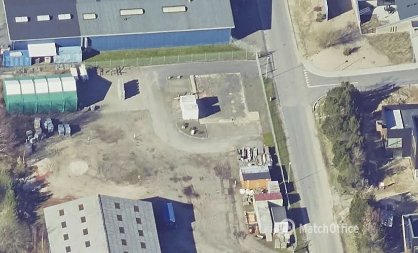 1214 m² Warehouse space for rent in Silkeborg, Mørksøvej 11 (8600) - 0 | MatchOffice