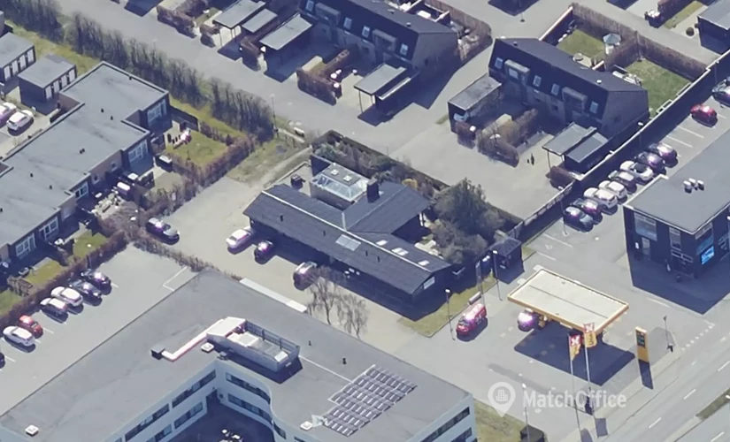 Kontor Hobrovej 503 9200 Aalborg SV