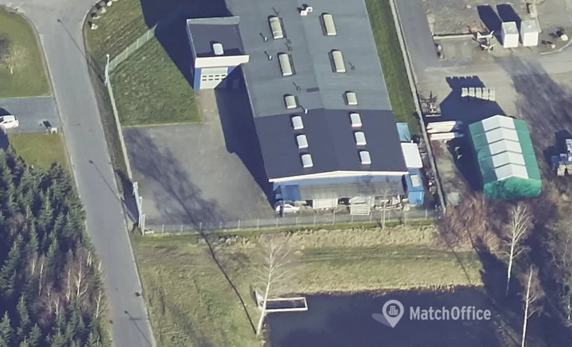 1214 m² Warehouse space rental in Silkeborg, Mørksøvej 11 (8600) - 3 | MatchOffice