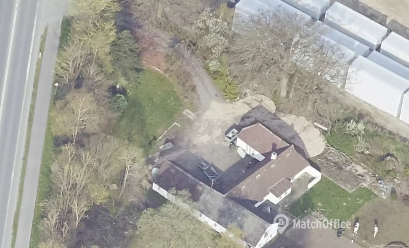 1235 m² Workshop space for rent in Vissenbjerg, Søndersøvej 41A (5492) - 2 | MatchOffice