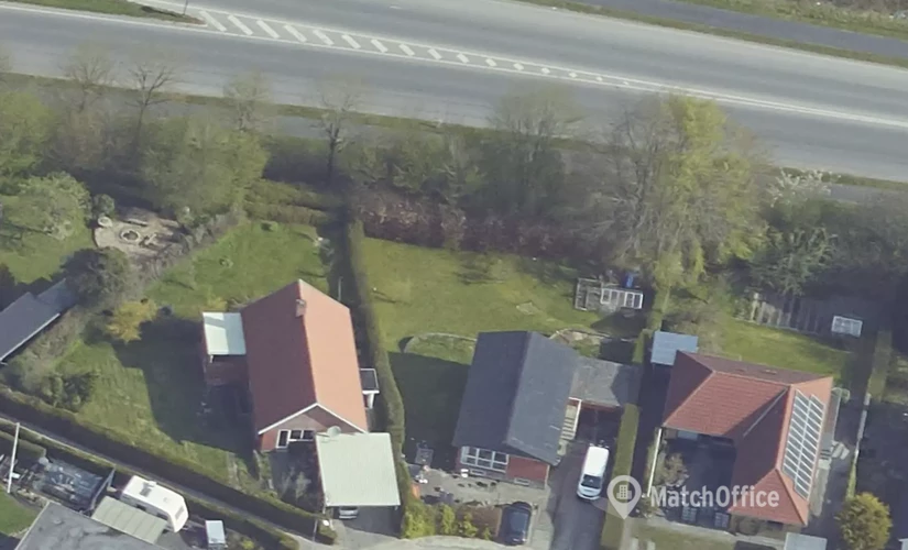 1235 m² Commercial warehouse up for rent in Vissenbjerg, Søndersøvej 41A (5492) - 0 | MatchOffice