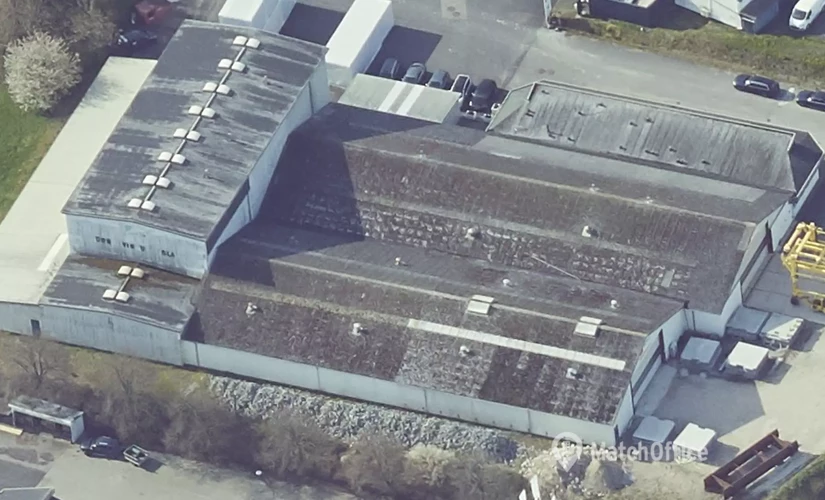 1235 m² Workshop space for rent in Vissenbjerg, Søndersøvej 41A (5492) - 1 | MatchOffice