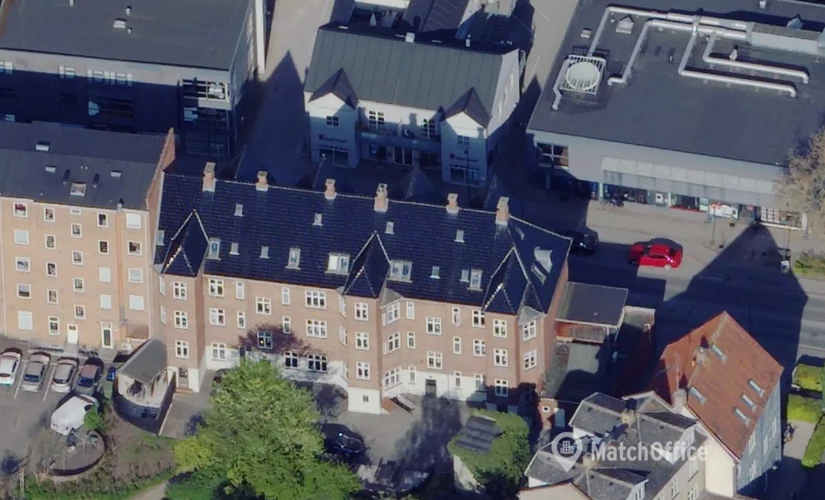 Kontor Jernbanevej 6 2800 Kongens Lyngby