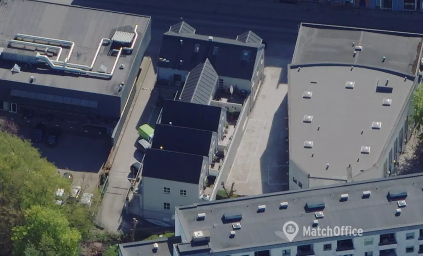 Kontor Jernbanevej 6 2800 Kongens Lyngby