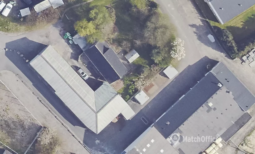 1235 m² Warehouse for rent in Vissenbjerg, Søndersøvej 41A (5492) - 4 | MatchOffice