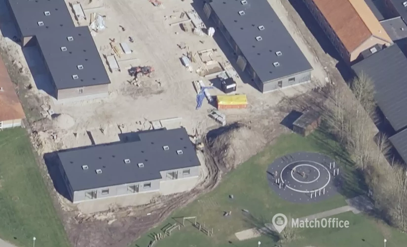 Bolig Over Fussingvej 11A 8920 Randers NV