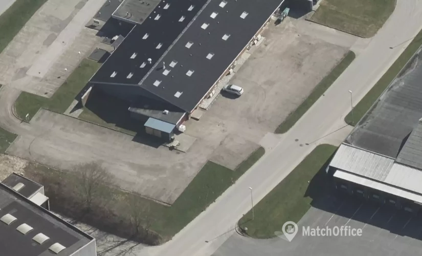 Kontor til leje på Hedelandsvej 16, 7400 Herning - 1249 m² | Foto 0 - Lokalebasen