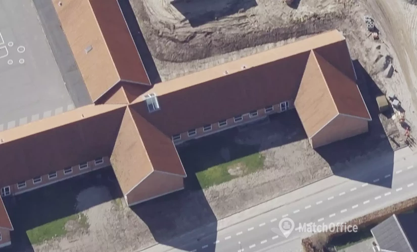 Bolig Over Fussingvej 11A 8920 Randers NV