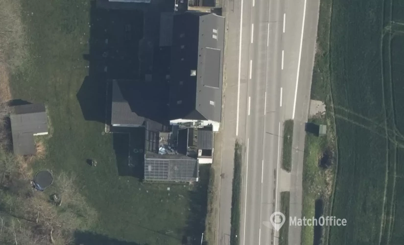 Bolig Bjerning Hovedvej 74E 6100 Haderslev