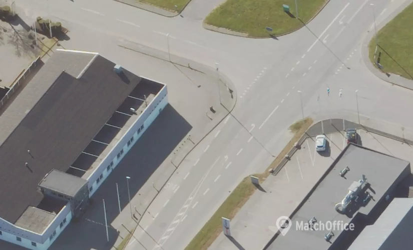 Kontor til leje på Hedelandsvej 16, 7400 Herning - 1249 m² | Foto 2 - Lokalebasen.dk