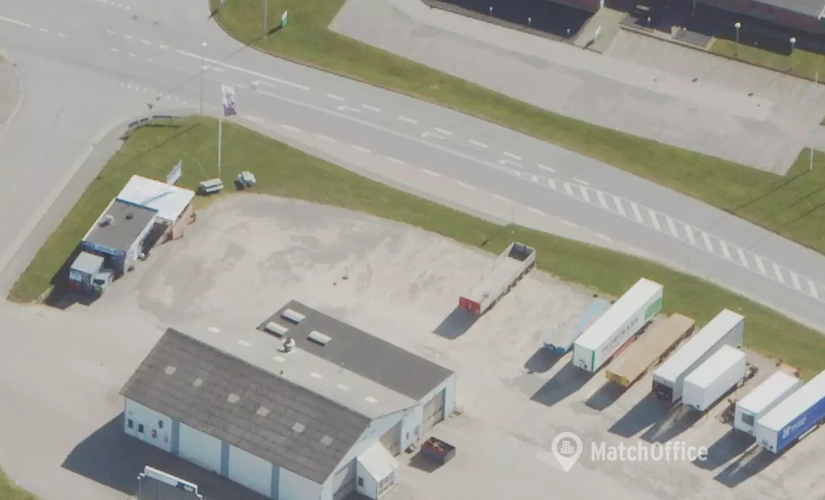 Kontor til leje på Hedelandsvej 16, 7400 Herning - 1249 m² | Foto 1 - Lokalebasen