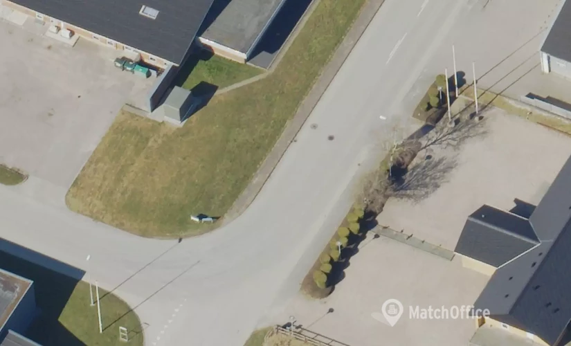 Kontor til leje på Hedelandsvej 16, 7400 Herning - 1249 m² | Foto 0 - Lokalebasen