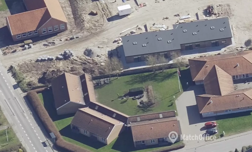 Bolig Over Fussingvej 11A 8920 Randers NV