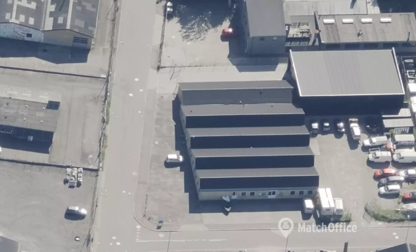 Lager / produktion Glentevej 35 4600 Køge