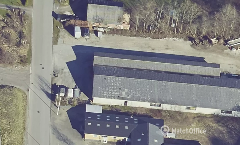 Lager / produktion Esperlundvej 12 8653 Them