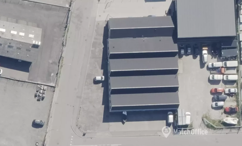 Lager / produktion Glentevej 35 4600 Køge