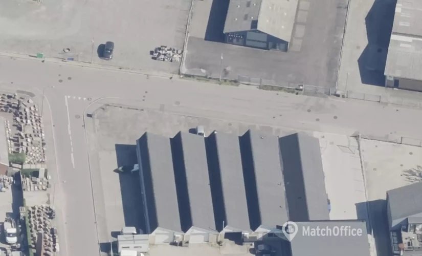 Lager / produktion Glentevej 35 4600 Køge