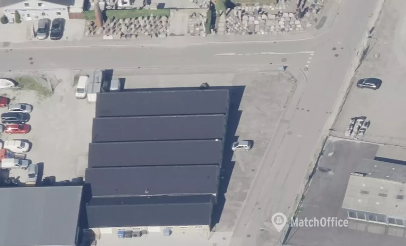 Lager / produktion Glentevej 35 4600 Køge