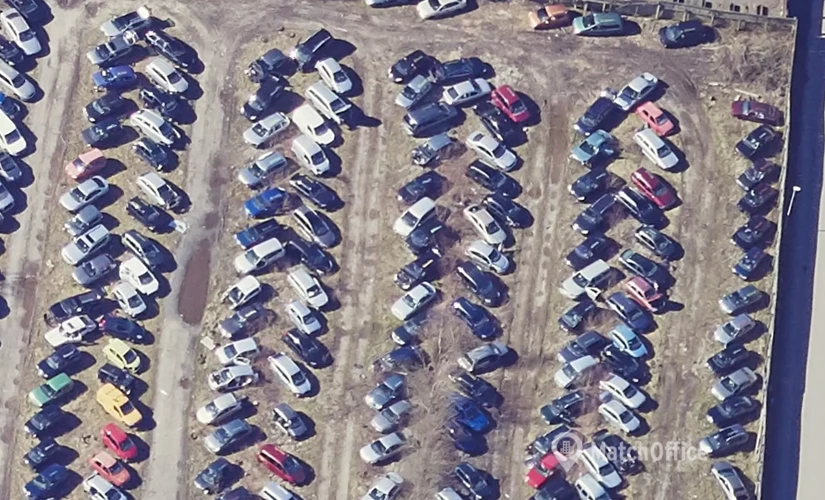 Lager / produktion Esperlundvej 12 8653 Them