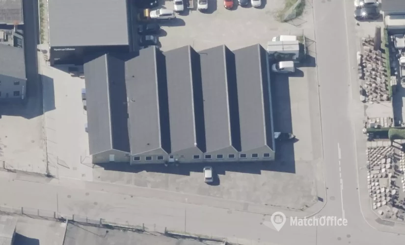 Lager / produktion Glentevej 35 4600 Køge