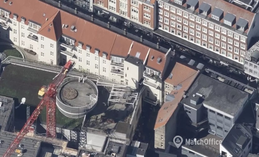 1269 m² Shop for rent in Aarhus C, Søndergade 57 (8000) - 0 | MatchOffice.com