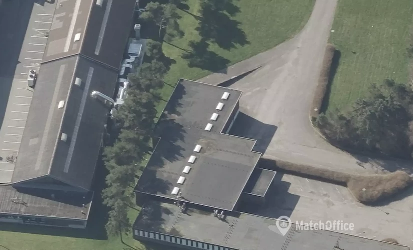 Lager / produktion Industrivej 48 6740 Bramming