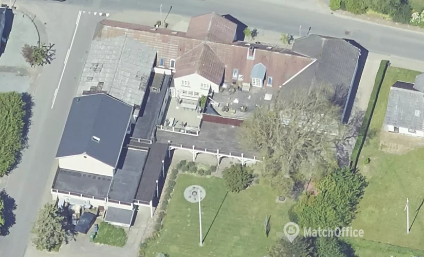 Butik Gl. Bjært 16 6091 Bjert