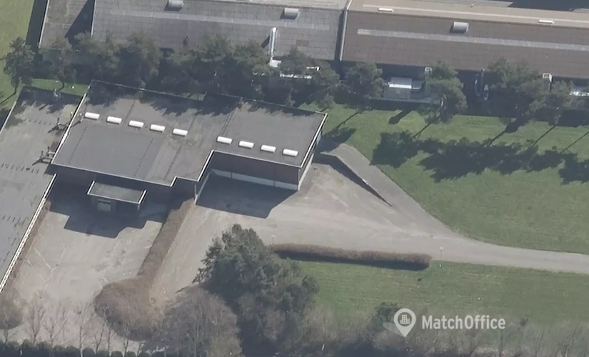 Lager / produktion Industrivej 48 6740 Bramming