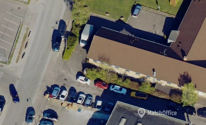 Lager / produktion Holsbjergvej 39 2620 Albertslund