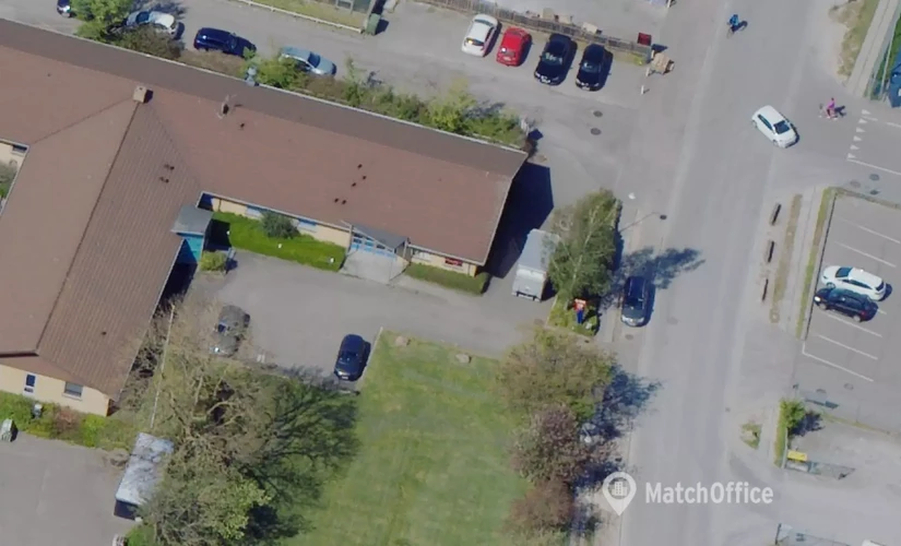 Lager / produktion Holsbjergvej 39 2620 Albertslund