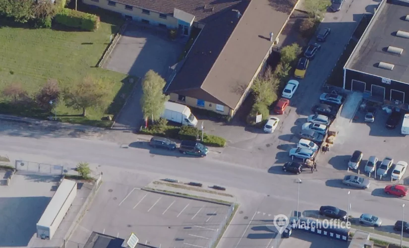 Lager / produktion Holsbjergvej 39 2620 Albertslund