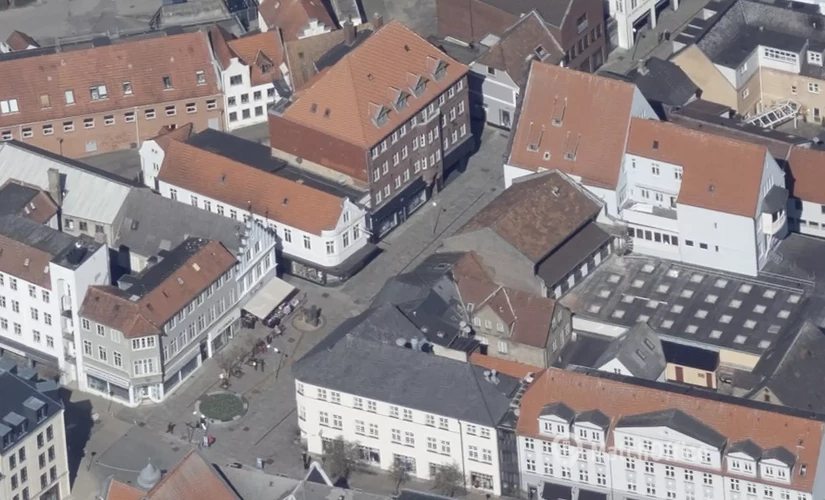 Bolig Perlegade 31 6400 Sønderborg