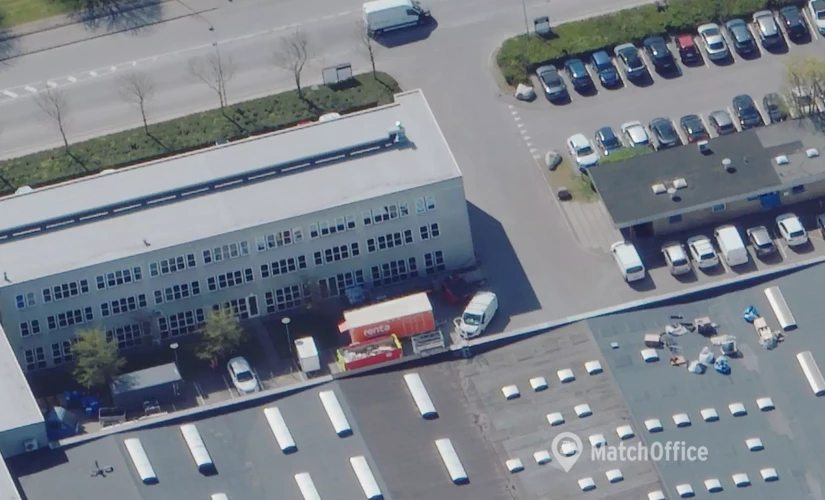 Lager til leje på Park Allé 350E, 2605 Brøndby - 1276 m² | Foto 0 - Lokalebasen