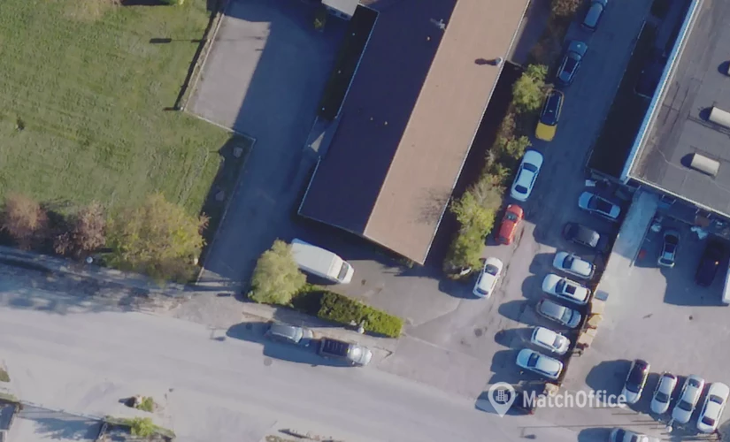 Lager / produktion Holsbjergvej 39 2620 Albertslund