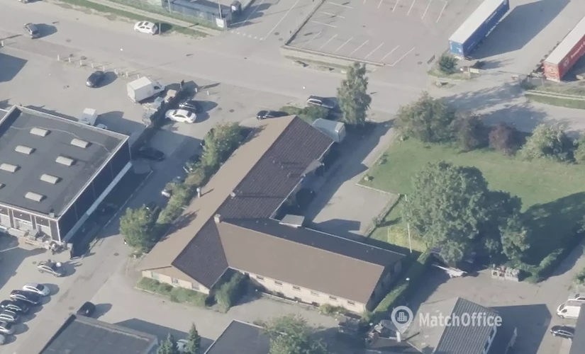 Lager / produktion Holsbjergvej 39 2620 Albertslund