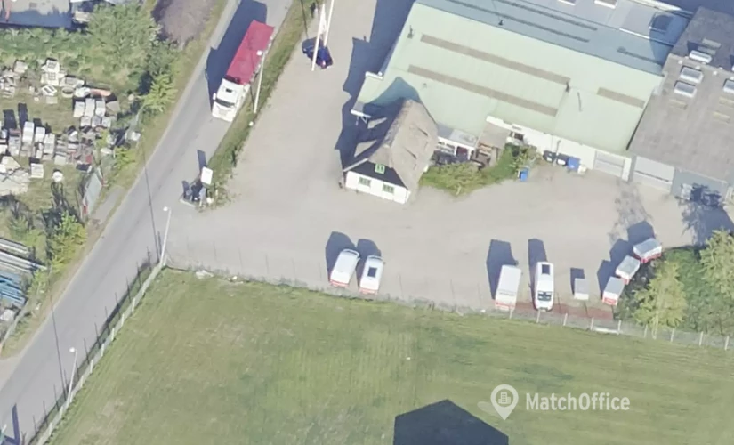 1280 m² Commercial warehouse for rent in Regstrup, Virkelyst 31 (4420) - 0 | MatchOffice.com