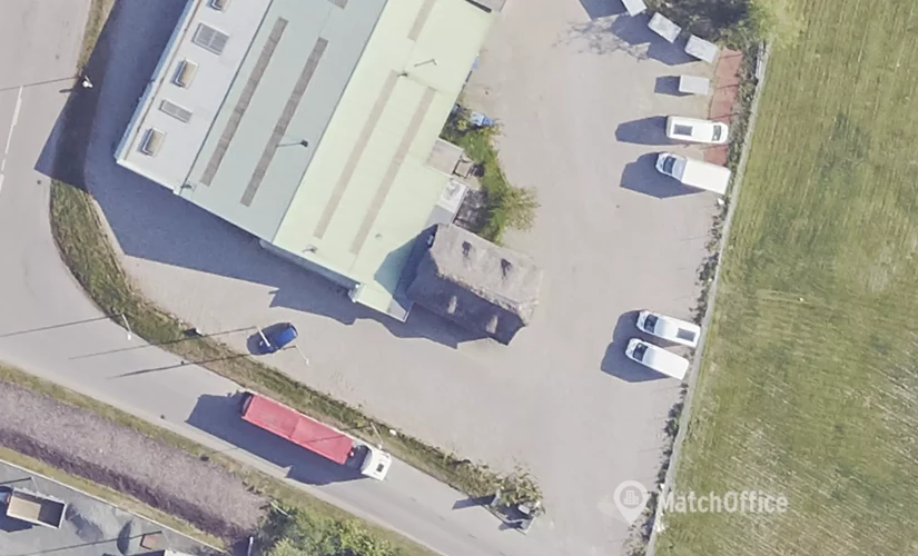 1280 m² Workshop space rental in Regstrup, Virkelyst 31 (4420) - 4 | MatchOffice.com