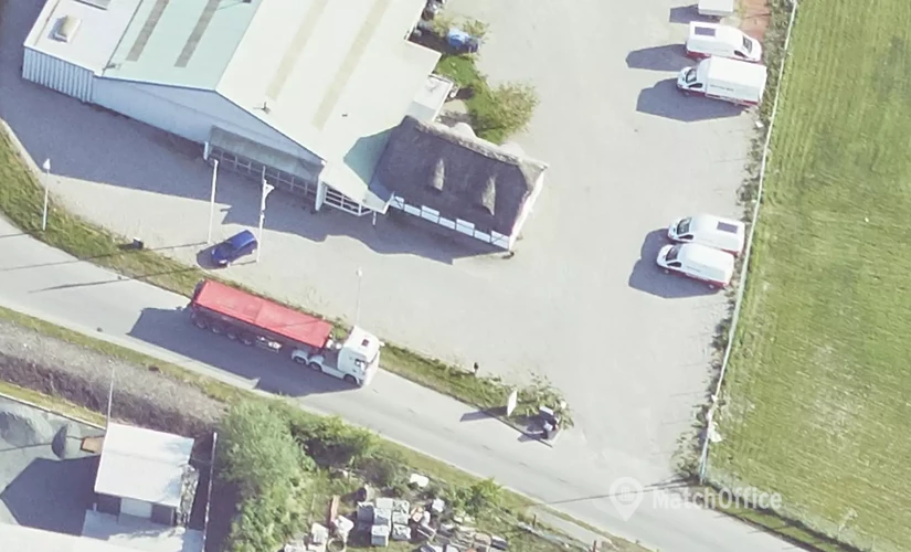 1280 m² Warehouse space rental in Regstrup, Virkelyst 31 (4420) - 1 | MatchOffice