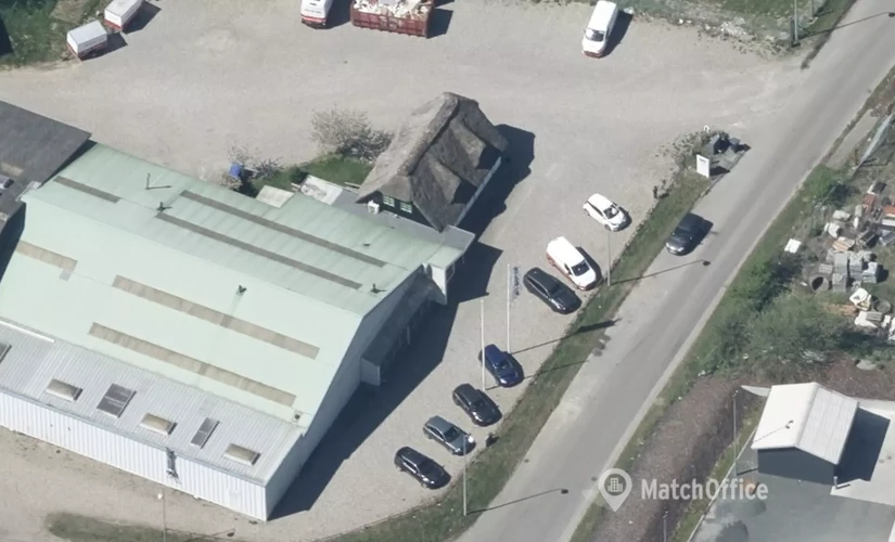 1280 m² Warehouse storage rental in Regstrup, Virkelyst 31 (4420) - 2 | MatchOffice.com