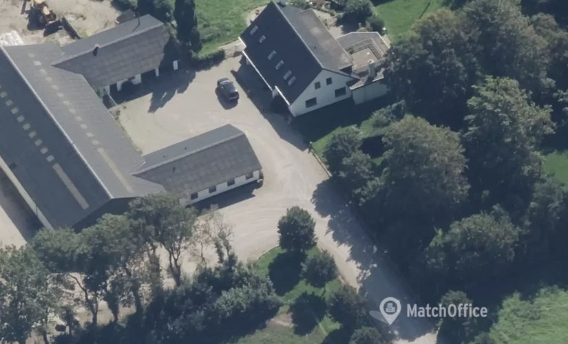 Lager til leje på Slæggerupvej 214, 4000 Roskilde - 1287 m² | Foto 1 - Lokalebasen.dk