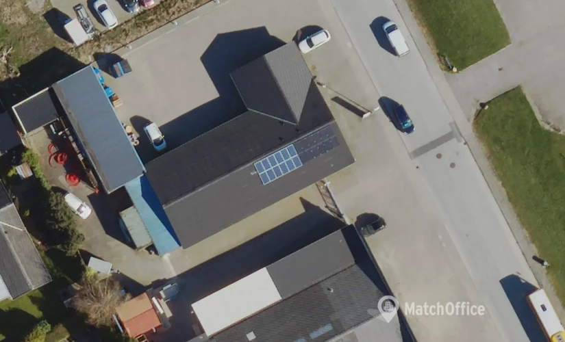 Lager / produktion Industrivej 16 7430 Ikast