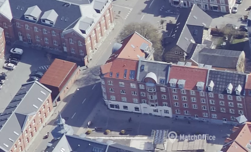 Bolig Danmarksgade 28 9000 Aalborg