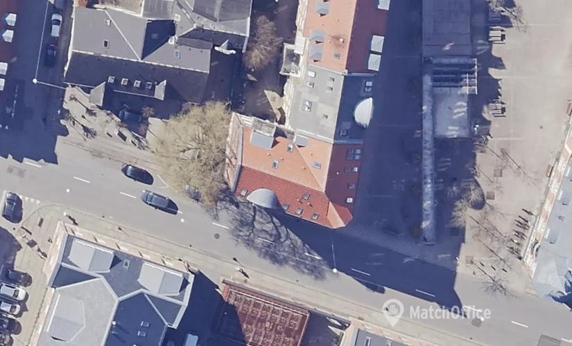 Bolig Danmarksgade 28 9000 Aalborg