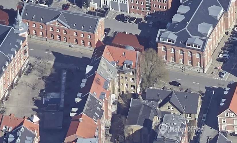 Bolig Danmarksgade 28 9000 Aalborg