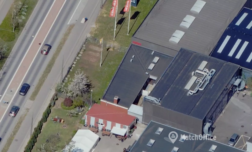 Lager / produktion Gammel Køge Landevej 109 2500 Valby