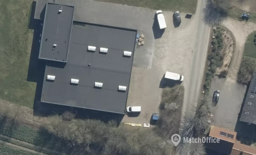 Lager / produktion Præstemarksvej 67 8700 Horsens