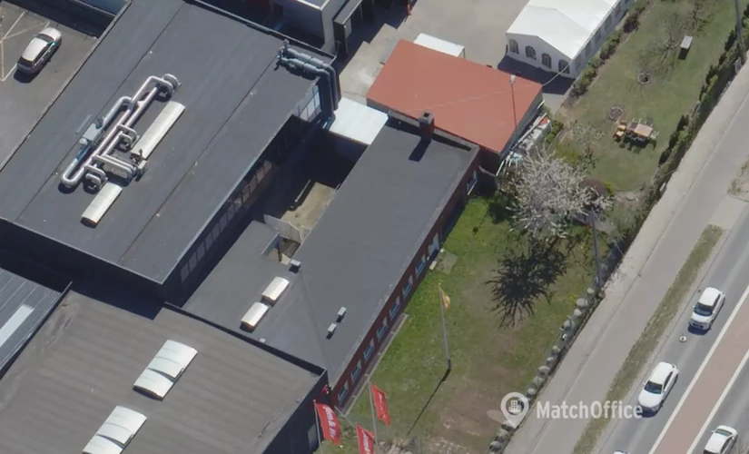 Lager / produktion Gammel Køge Landevej 109 2500 Valby