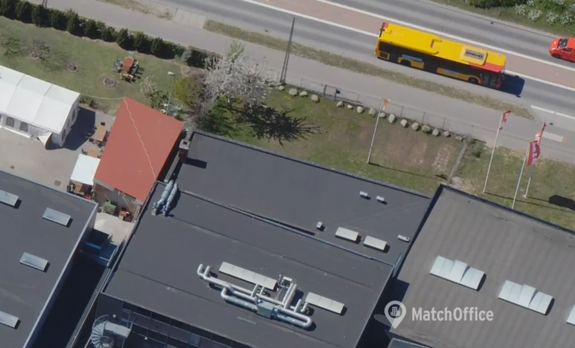 Lager / produktion Gammel Køge Landevej 109 2500 Valby
