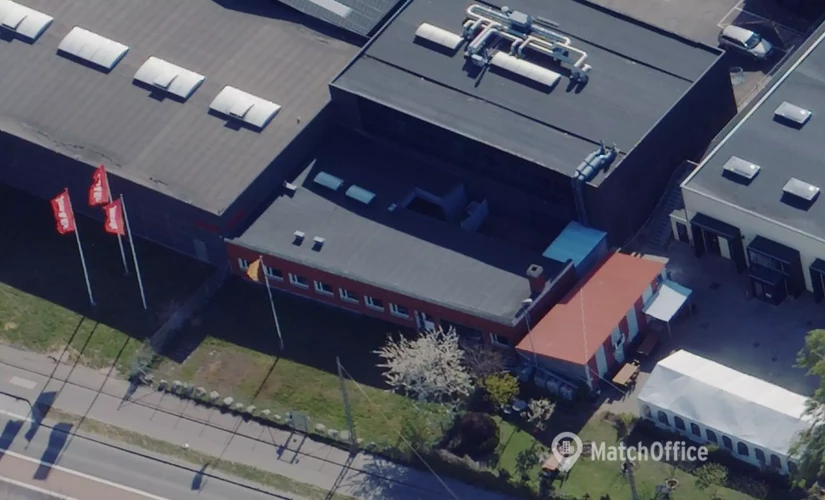 Lager / produktion Gammel Køge Landevej 109 2500 Valby