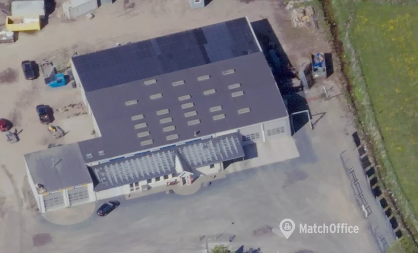 Lager / produktion Hydrovej 4 6270 Tønder
